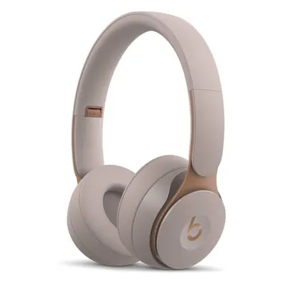 Beats Solo Pro Wireless Noise Cancelling On-Ear Headphones - Apple H1 Headphone Chip, Class Blue