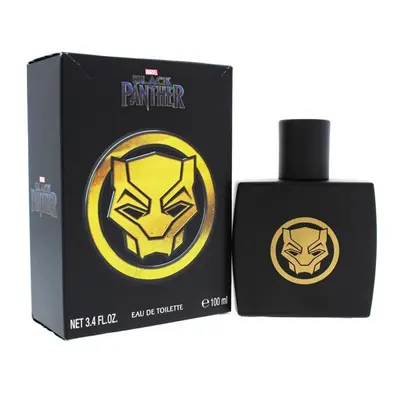 Black Panther Cologne by Marvel for Kids - 3.4 oz EDT Spray