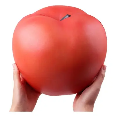 9.5" Huge Squishy Fruit Apple Super Slow Rising Stress Reliever Toy With Packing