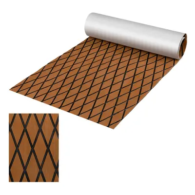 190cm x 70cm EVA Foam Boat Decking Sheet Portable Faux Foam Floor Mat