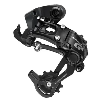 (Medium, Black) SRAM Rear Derailleur GX Type 2.1 Speed