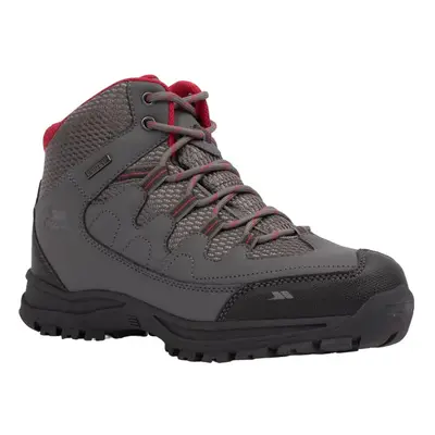 (6 UK, Grey) Trespass Womens/Ladies Mitzi Waterproof Walking Boots