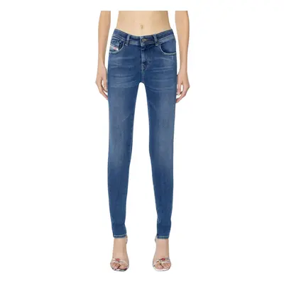 (W23 L32) DIESEL SLANDY 068CE Womens Denim Jeans