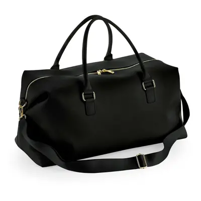 (One Size, Black) Bagbase Boutique Duffle Bag