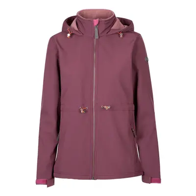 (XS, Damson Tone) Trespass Womens/Ladies Aileen TP75 Soft Shell Jacket