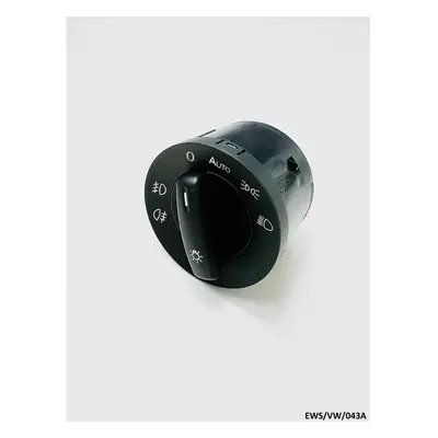 Headlight Switch for VW PASSAT B6 (3c2,3c5) - EWS/VW/043A