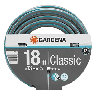 Gardena 13 mm Diameter x m Length Classic Hose - Multi-Colour