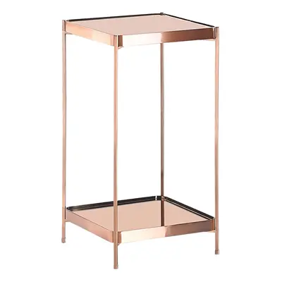 Side Table Copper ALSEA Big