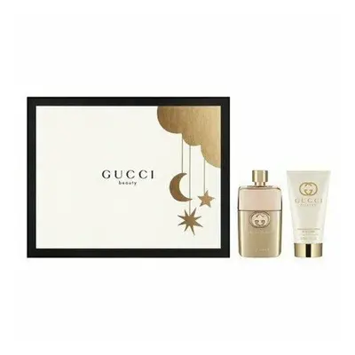 Gucci Guilty For Her Gift Set 50ml EDP Spray + 50ml Body Lotion