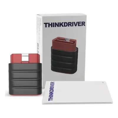 ThinkCar Thinkdriver Car Diagnostic Scanner Tool System-Wide ABS iOS Android