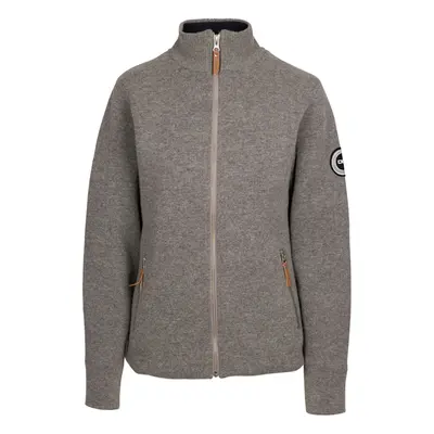 (XS, Grey) Trespass Womens/Ladies Tinahely Fleece Jacket