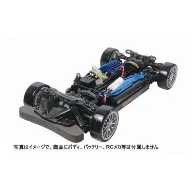 TT-02D Drift Spec Chassis - R/C Kit - Tamiya