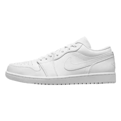 (White, 6) Nike Air Jordan Low Mens Shoes