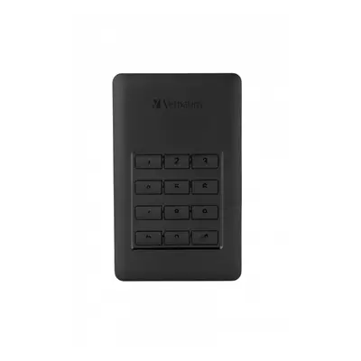 Verbatim Store n Go Secure Portable 2TB