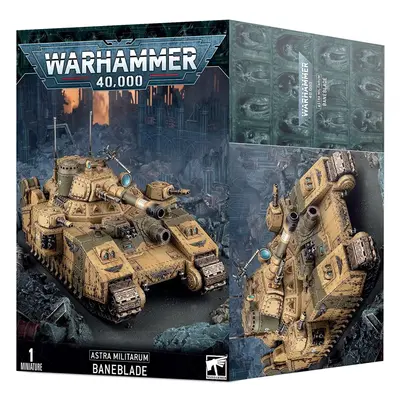 Games Workshop - Warhammer 40,000 - Astra Militarum: Baneblade