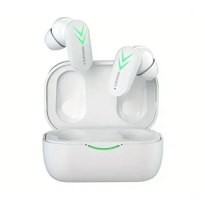 (White) Wireless Earphones TWS In-Ear - Perfect Gift for Men and Women Birthday or Friendship Gi