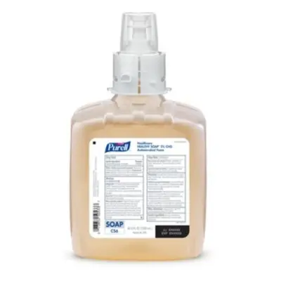 Purell GOJ6581-02 42.3 oz CS6 Healthcare Healthy Soap Foam