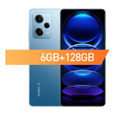 (Blue, 6+128GB) Xiaomi Redmi Note Pro 5G Octa Core 6.67 inch