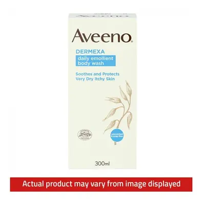 Aveeno Dermexa Daily Emollient Body Wash mL