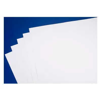 Rapid White Modelling Board 450x640mm Pack