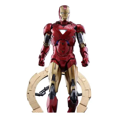 Figure Hot Toys MMS378D17 - Marvel Comics - The Avengers - Iron Man Mark Deluxe Version