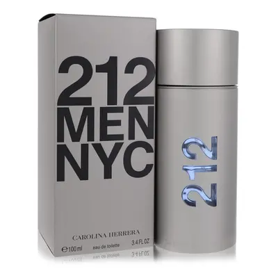 212 by Carolina Herrera Eau De Toilette Spray (New Packaging) 3.4 oz