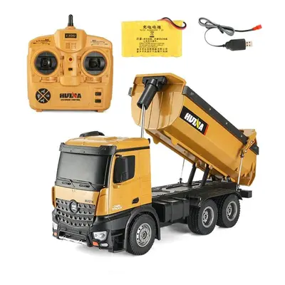 RC Car Trucks Bulldozer Charging RTR Truck Construction Vehicle Kids Toys