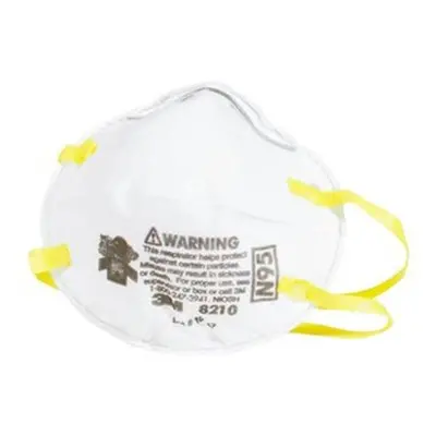 3M N95 Particulate Sanding Respirator - Box