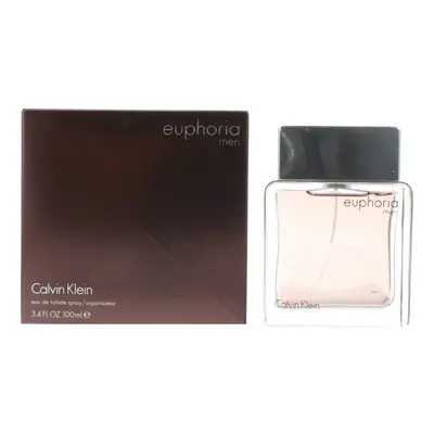 Calvin Klein Euphoria Men Eau de Toilette 100ml For Mens (UK)