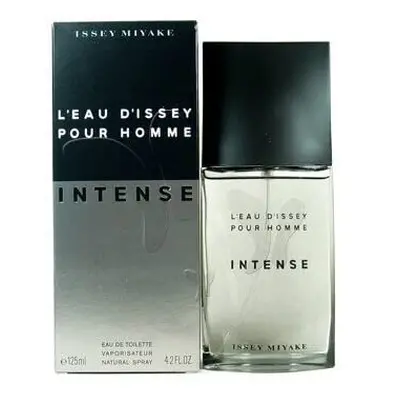 Issey Miyake Intense 125ml Eau De Toilette for Men