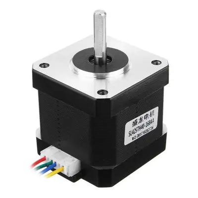 5pcs Stepper Motor 42mm 1.68A for CNC Router