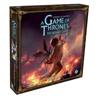 A Game Of Thrones The Board Game: Mother of Dragons Expansion