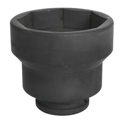 Sealey CV001 80mm Front Hub Nut Socket - Scania 3/4"Sq Drive