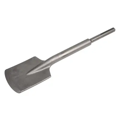 110 x 460mm Clay Breaker Spade Bit - SDS Max Shank - Impact Demolition Chisel