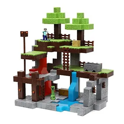 Toys- Minecraft Model, Multicolor