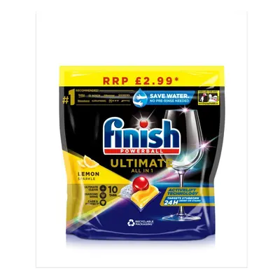 FINSH,GB, ULTIEMATE ALL IN LEM 10Tabs(Pack of 7)