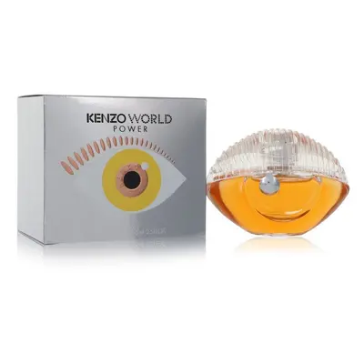 Kenzo World Power by Kenzo Eau De Parfum Spray 2.5 oz