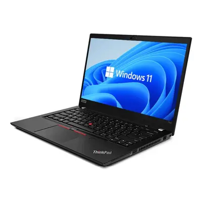 Lenovo ThinkPad T490 Windows Ultrabook - 14" Full HD Intel Core i5-8265U 16GB 512GB SSD HDMI Web