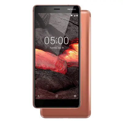 (Copper) Nokia 5.1 Dual Sim | 16GB | 2GB RAM