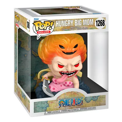 Funko Pop Figure One Piece Hungry Big Mom