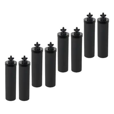 Water Filter Element for BERKEY Purification System Cartridge Filters Black x