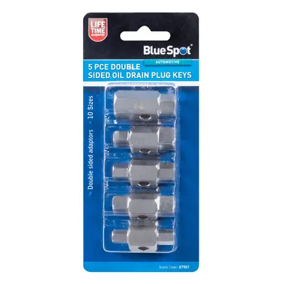 BlueSpot 5 Piece Brass Air Fittings (BSP)