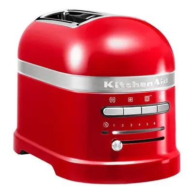 Kitchenaid 5KMT2204BER &apos;Empire Red&apos; Two Slice Toaster