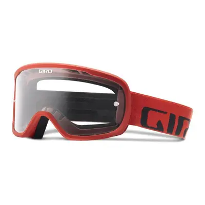 (Red) Giro Tempo MTB / Mountain Bike Adult Goggles