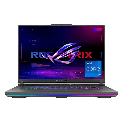 ASUS ROG Strix G16 Gaming Laptop 16" FHD 165Hz i7 16GB RAM 512GB - Gray