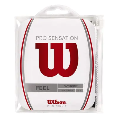 Wilson Pro Sensation Tennis Racket Overgrip Pro Sensation