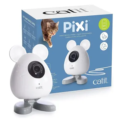 CATIT PIXI Smart Mouse Camera Motion Detection Night vision 1080p