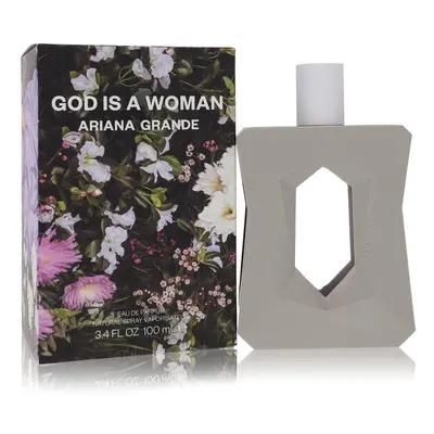 Ariana Grande God Is A Woman by Ariana Grande Eau De Parfum Spray 3.4 oz