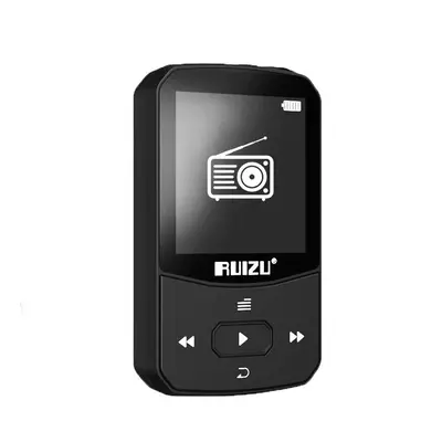 (16GB) MP3 Player bluetooth Lossless Sport Music Supports FM Radio Recording Video E-Book Pedome