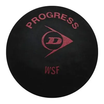 Dunlop Progress Squash Balls (Pack of 12)